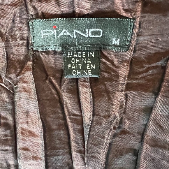 Women’s evening blazer - dressy style with beads - Picture 3 of 3